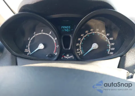 2018 Ford Fiesta S z USA, uszkodzony, nr VIN 3FADP4TJ0JM142720